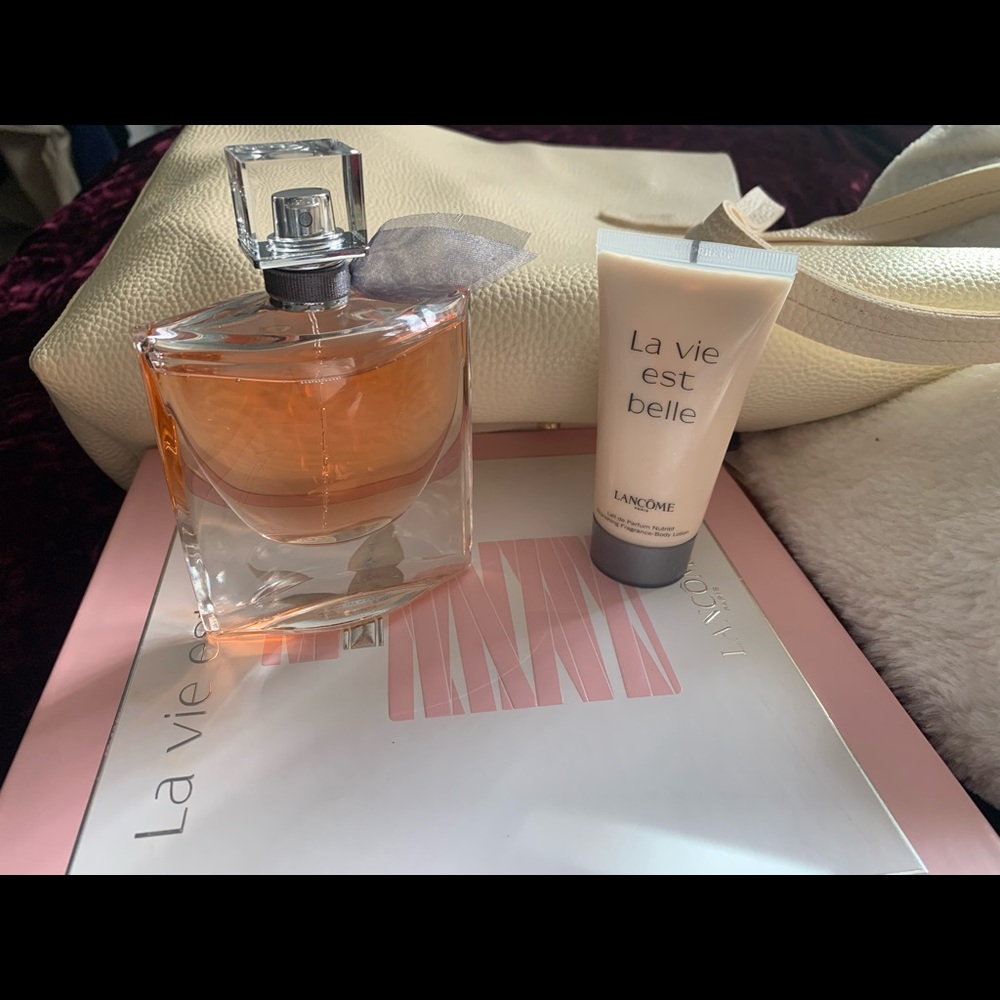 Lancôme La vie est belle Parfume